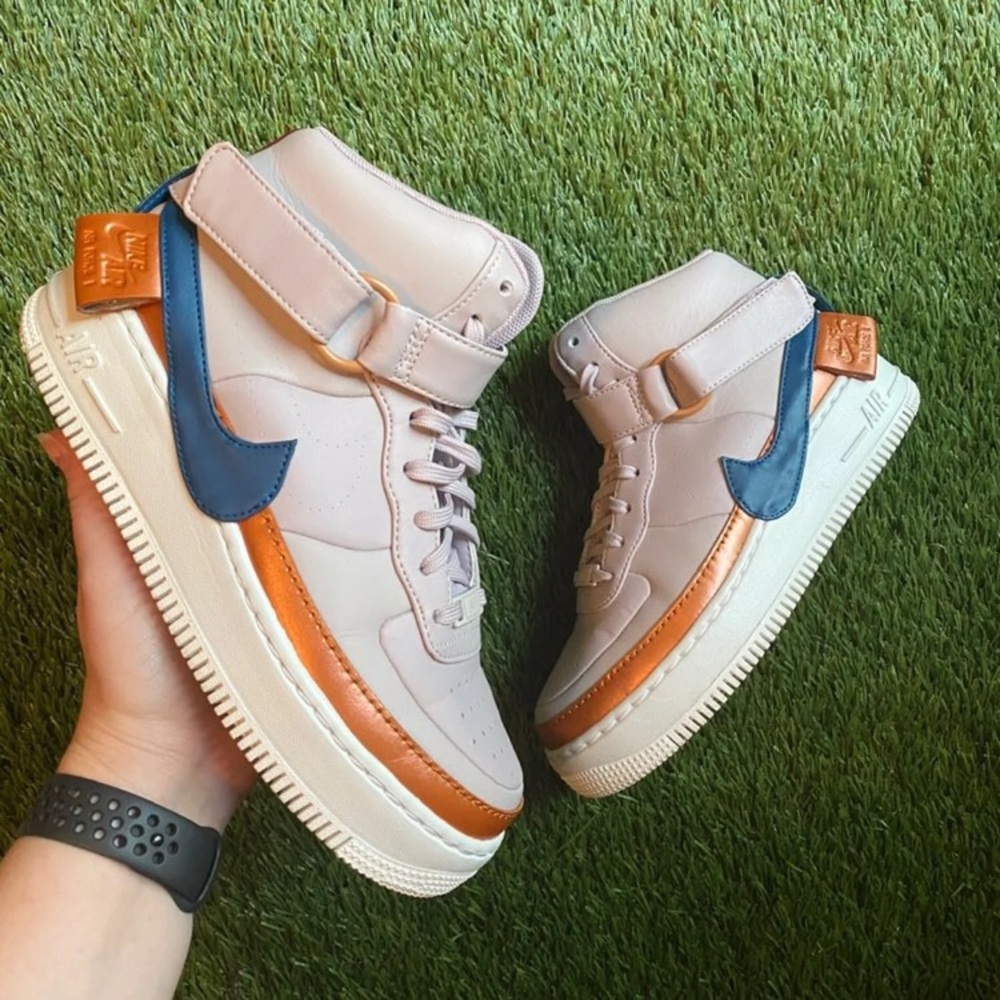 Nike Air Force 1 High Jester XX Violet Ash